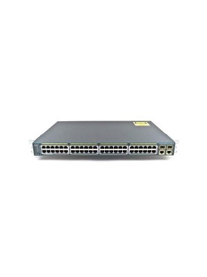 Cisco Catalyst 2960-Plus 48TC-L